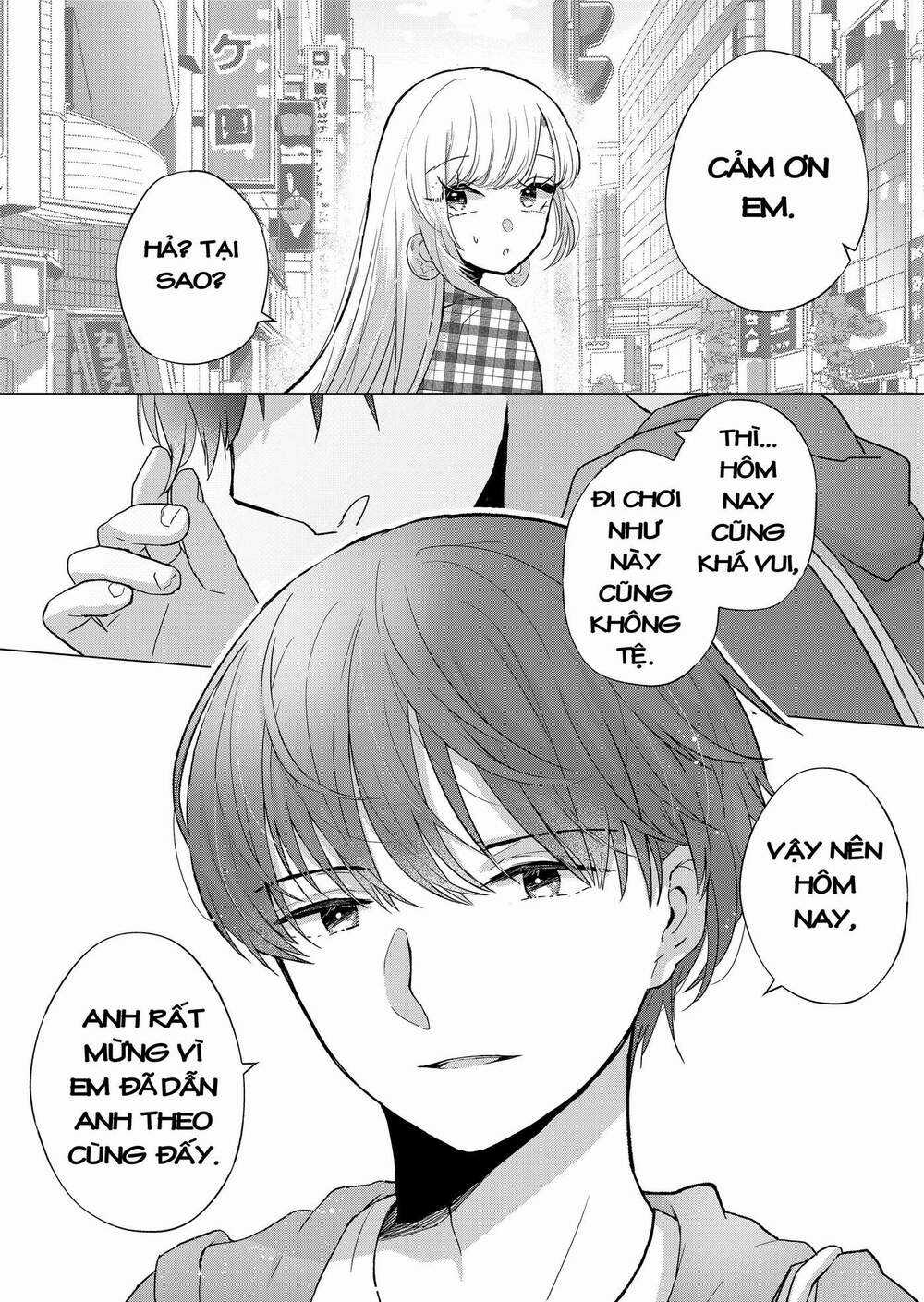 Kimi Wa Nina Janai! Chapter 3 trang 15