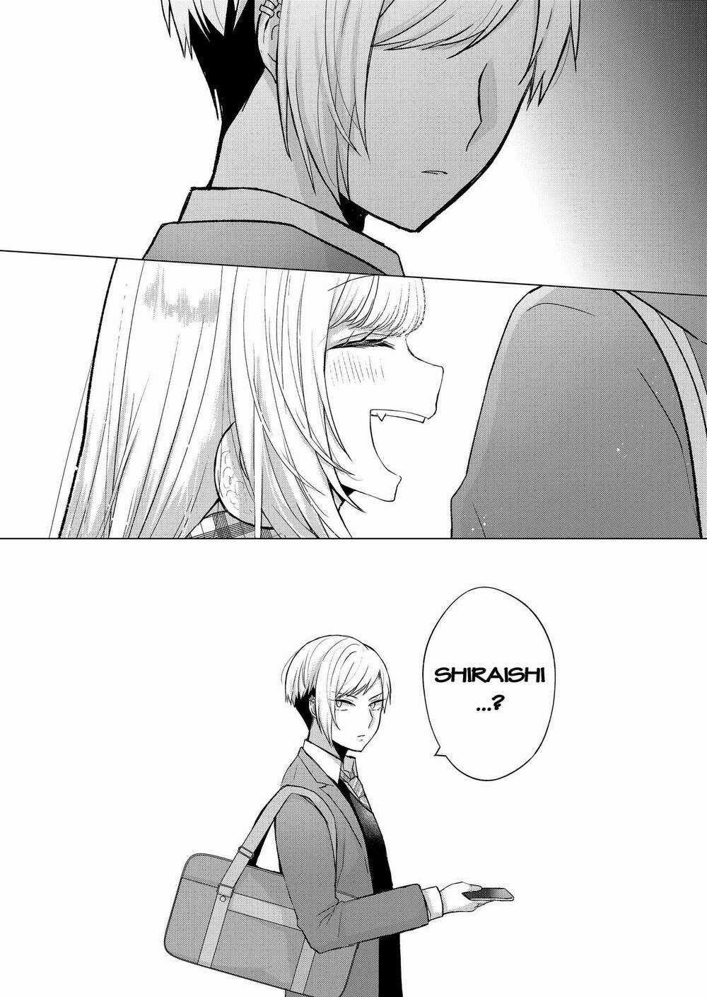 Kimi Wa Nina Janai! Chapter 3 trang 17