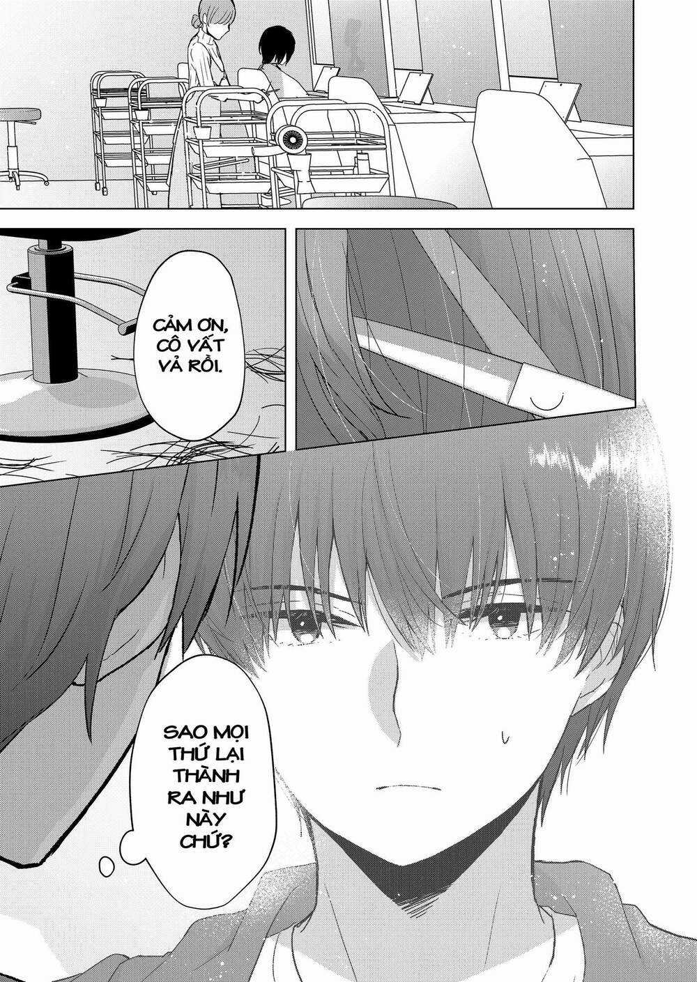 Kimi Wa Nina Janai! Chapter 3 trang 3