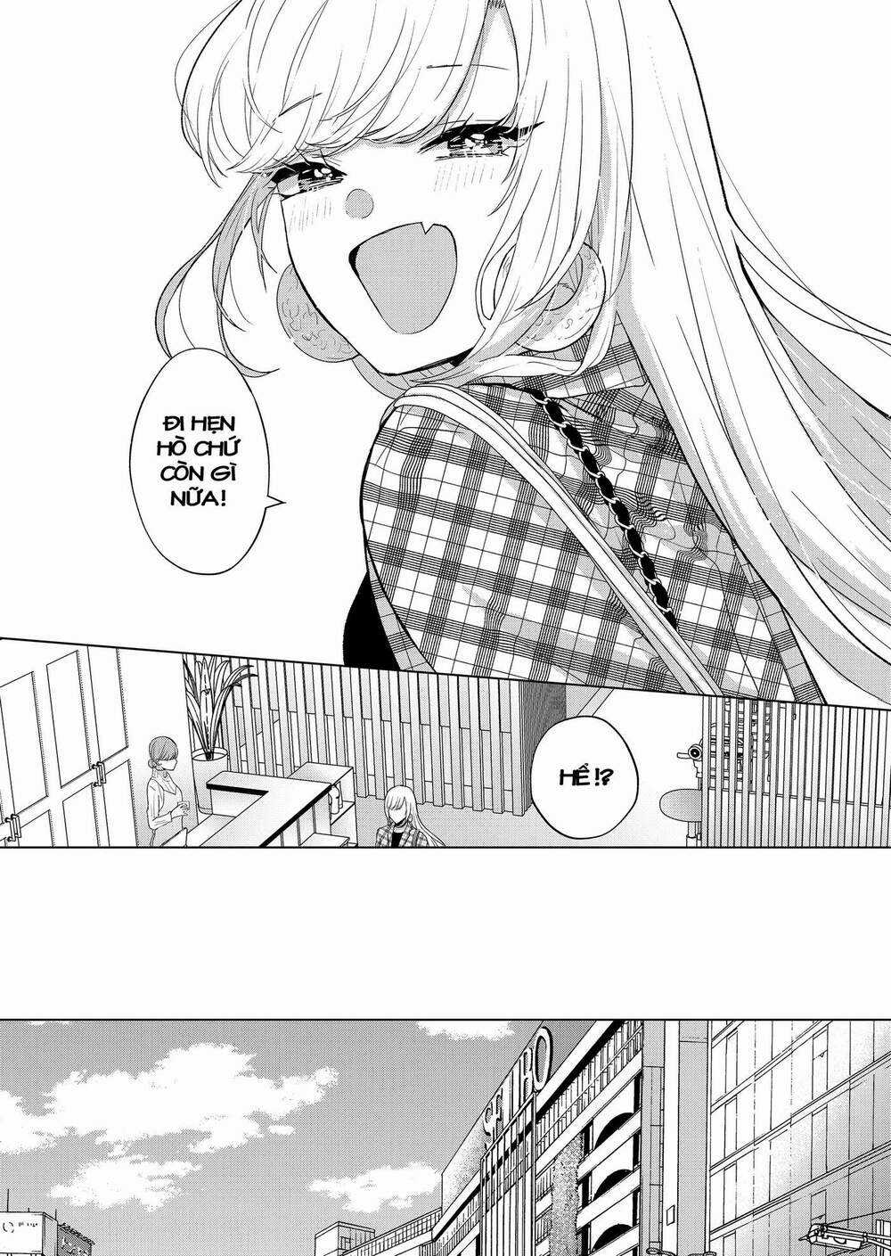 Kimi Wa Nina Janai! Chapter 3 trang 5
