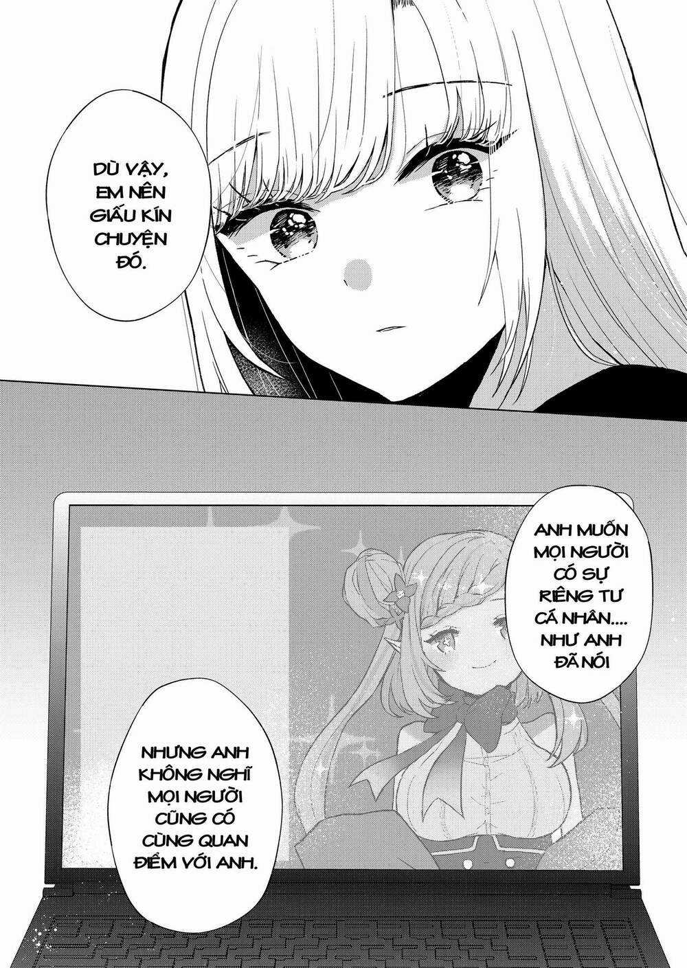 Kimi Wa Nina Janai! Chapter 4 trang 15