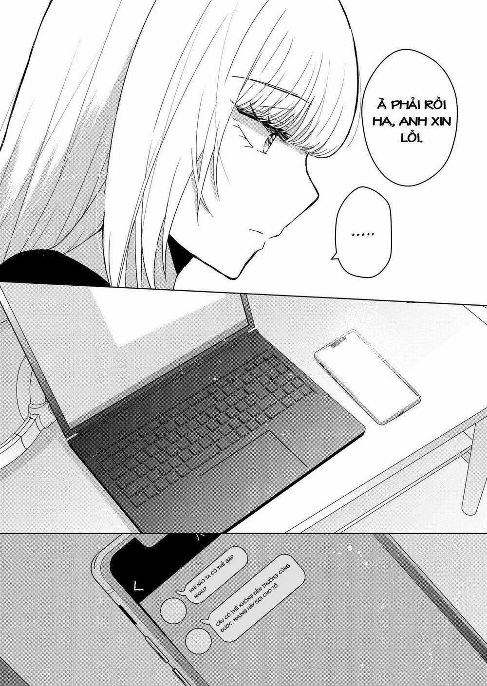 Kimi Wa Nina Janai! Chapter 4 trang 17