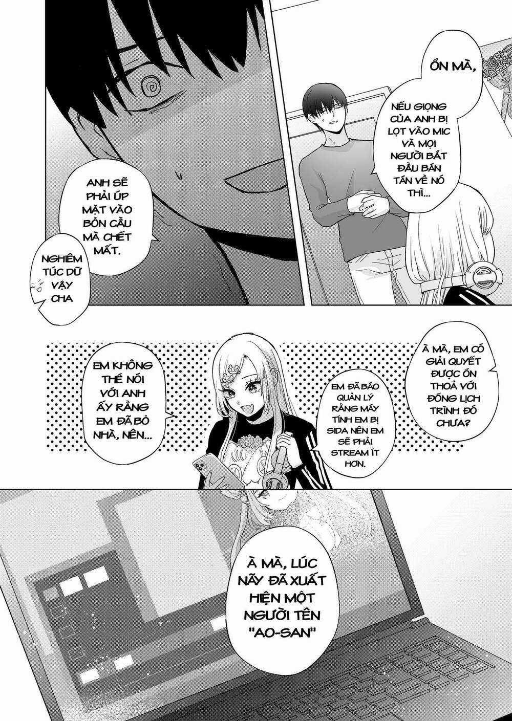Kimi Wa Nina Janai! Chapter 4 trang 5