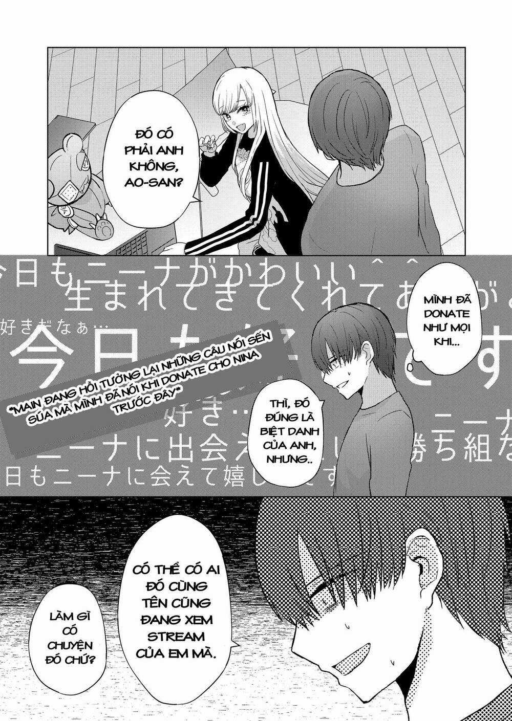 Kimi Wa Nina Janai! Chapter 4 trang 6