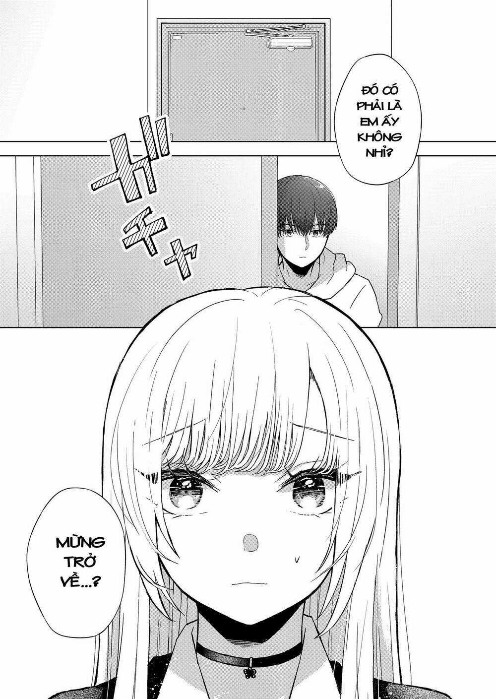 Kimi Wa Nina Janai! Chapter 5 trang 13