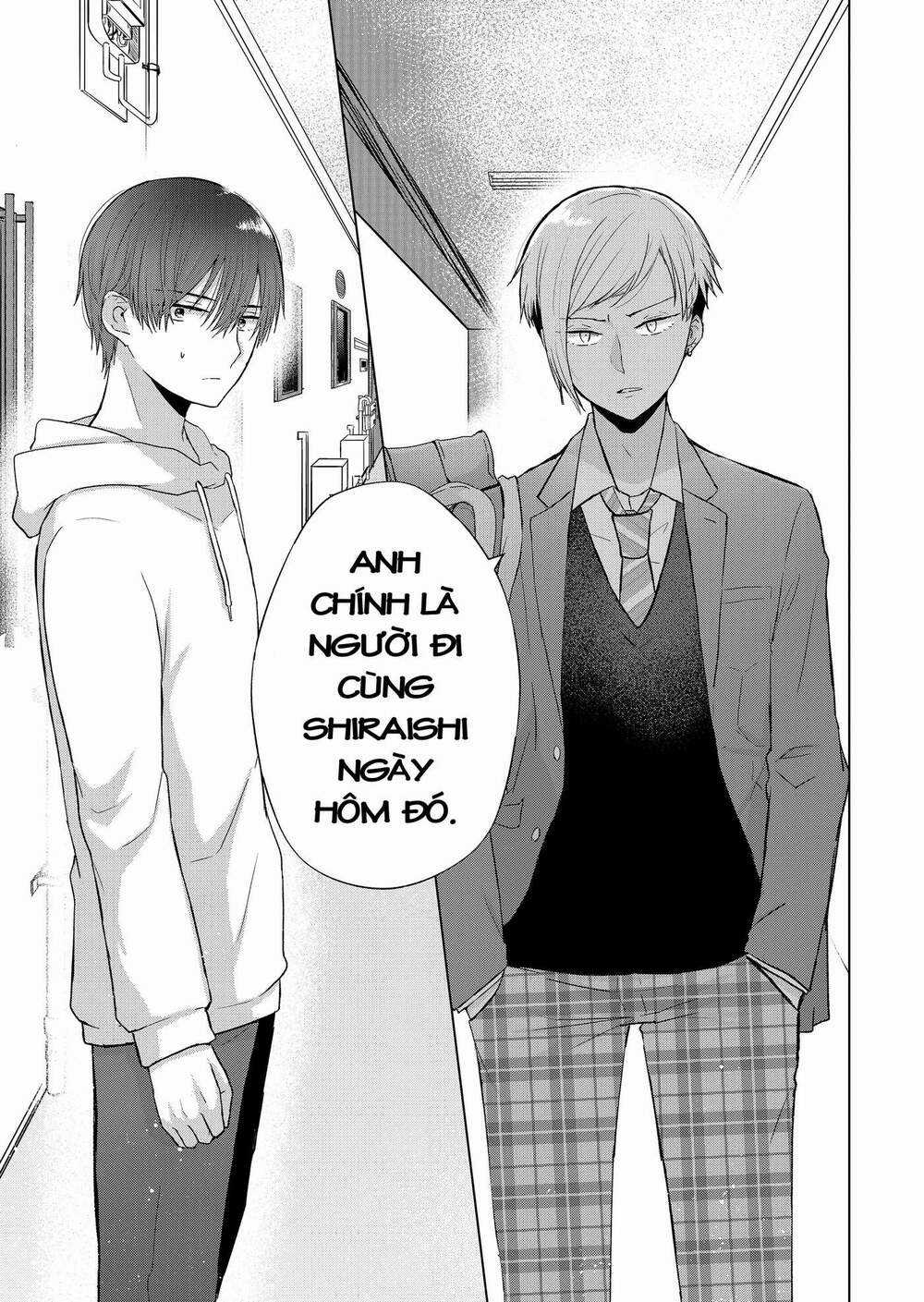 Kimi Wa Nina Janai! Chapter 5 trang 16