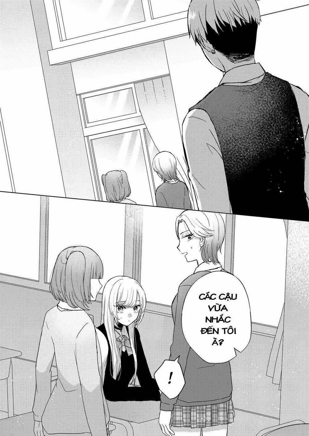 Kimi Wa Nina Janai! Chapter 5 trang 3