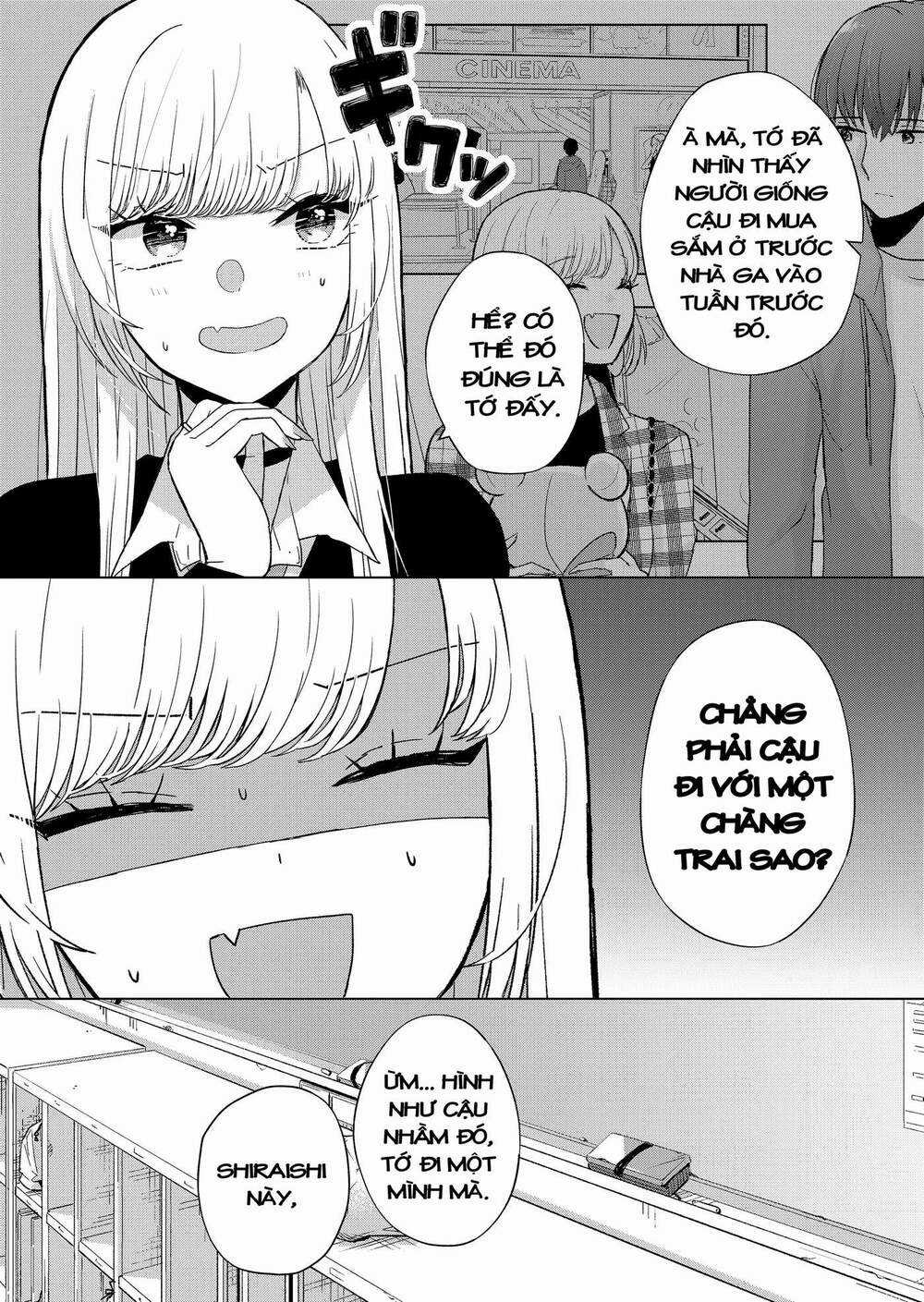 Kimi Wa Nina Janai! Chapter 5 trang 8