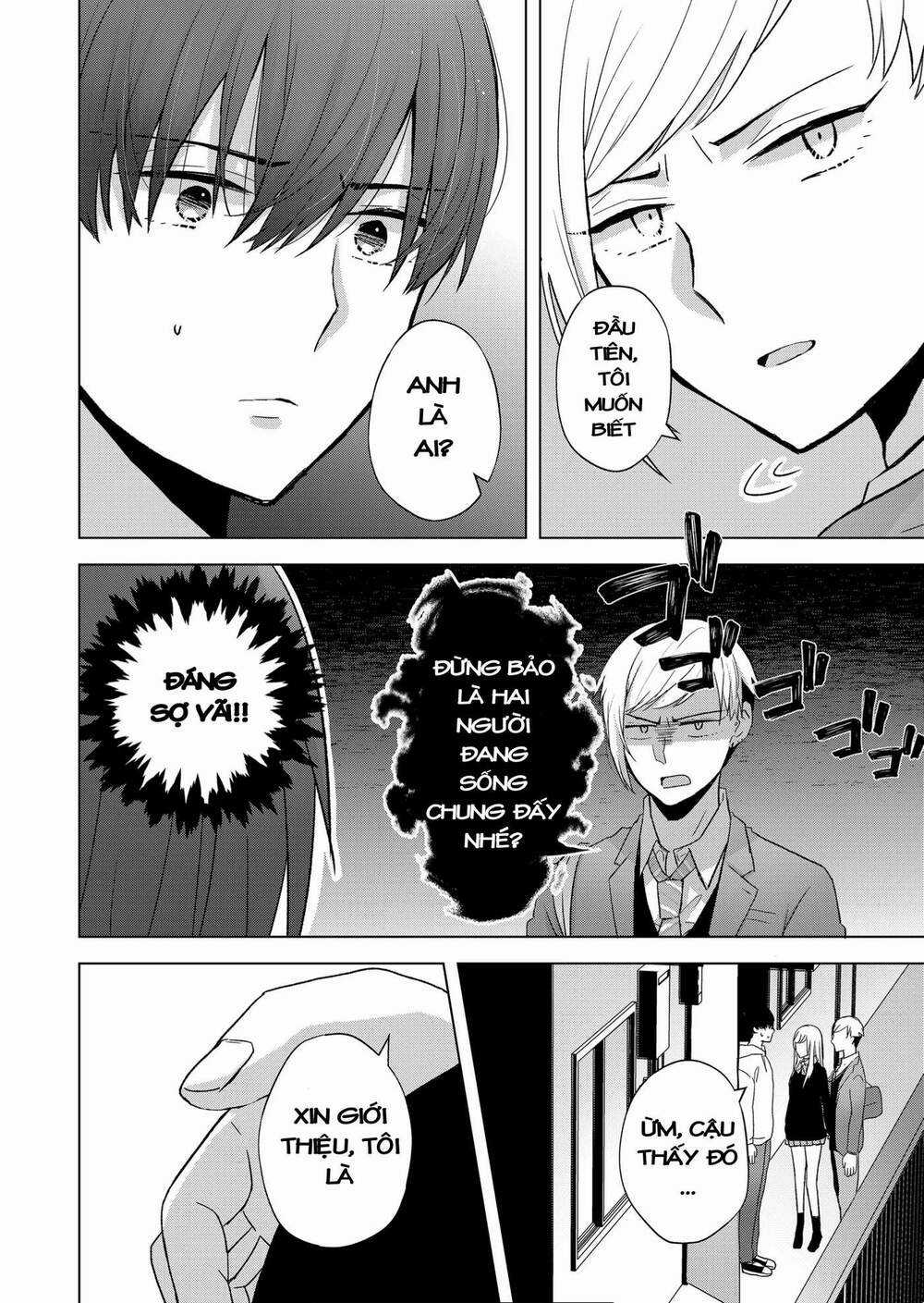 Kimi Wa Nina Janai! Chapter 6 trang 1