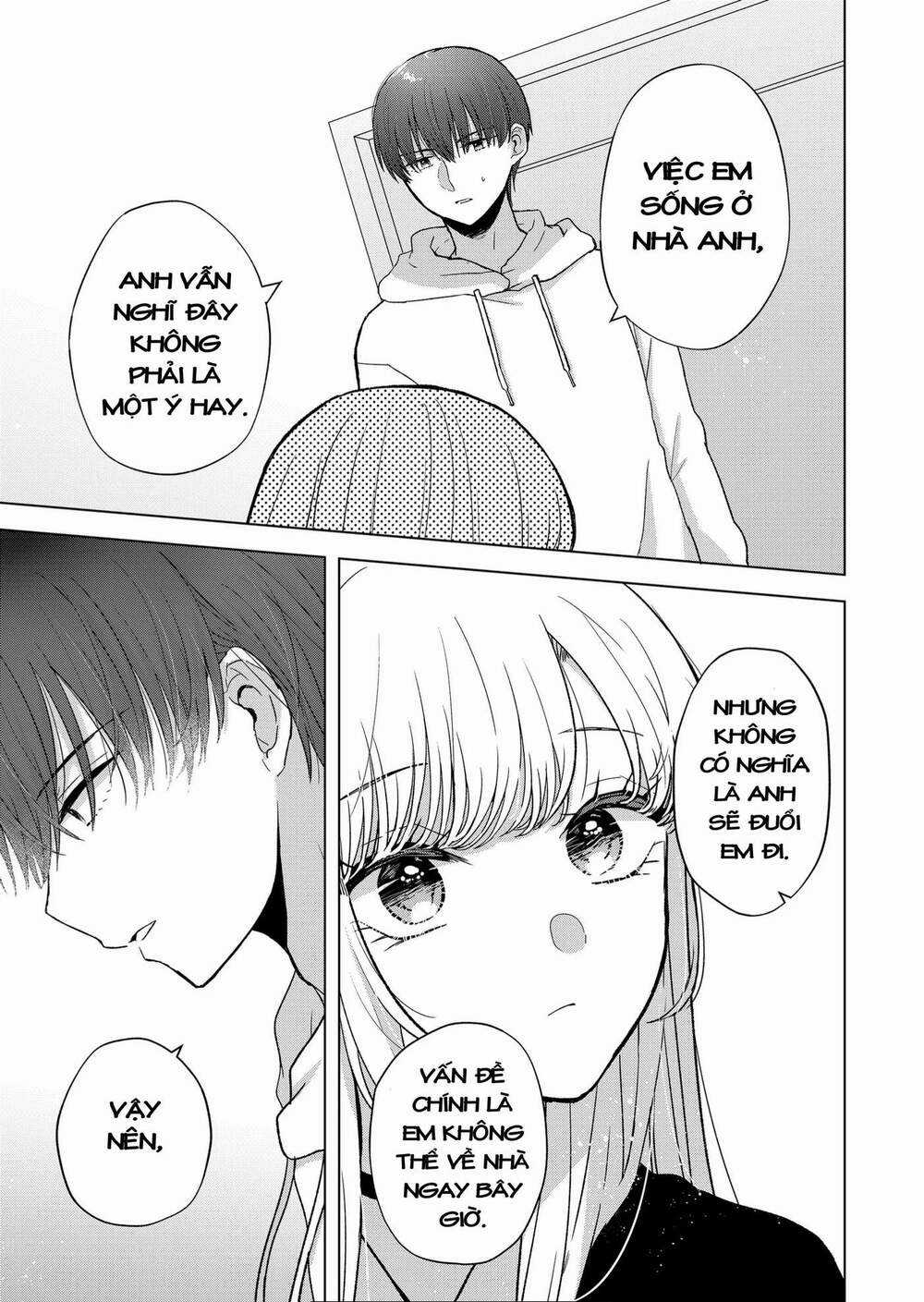 Kimi Wa Nina Janai! Chapter 6 trang 16