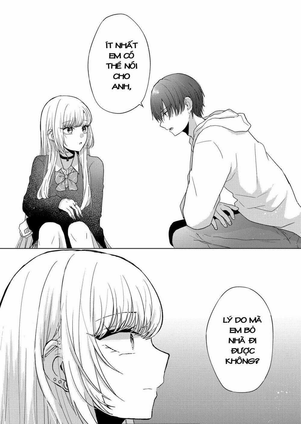 Kimi Wa Nina Janai! Chapter 6 trang 17
