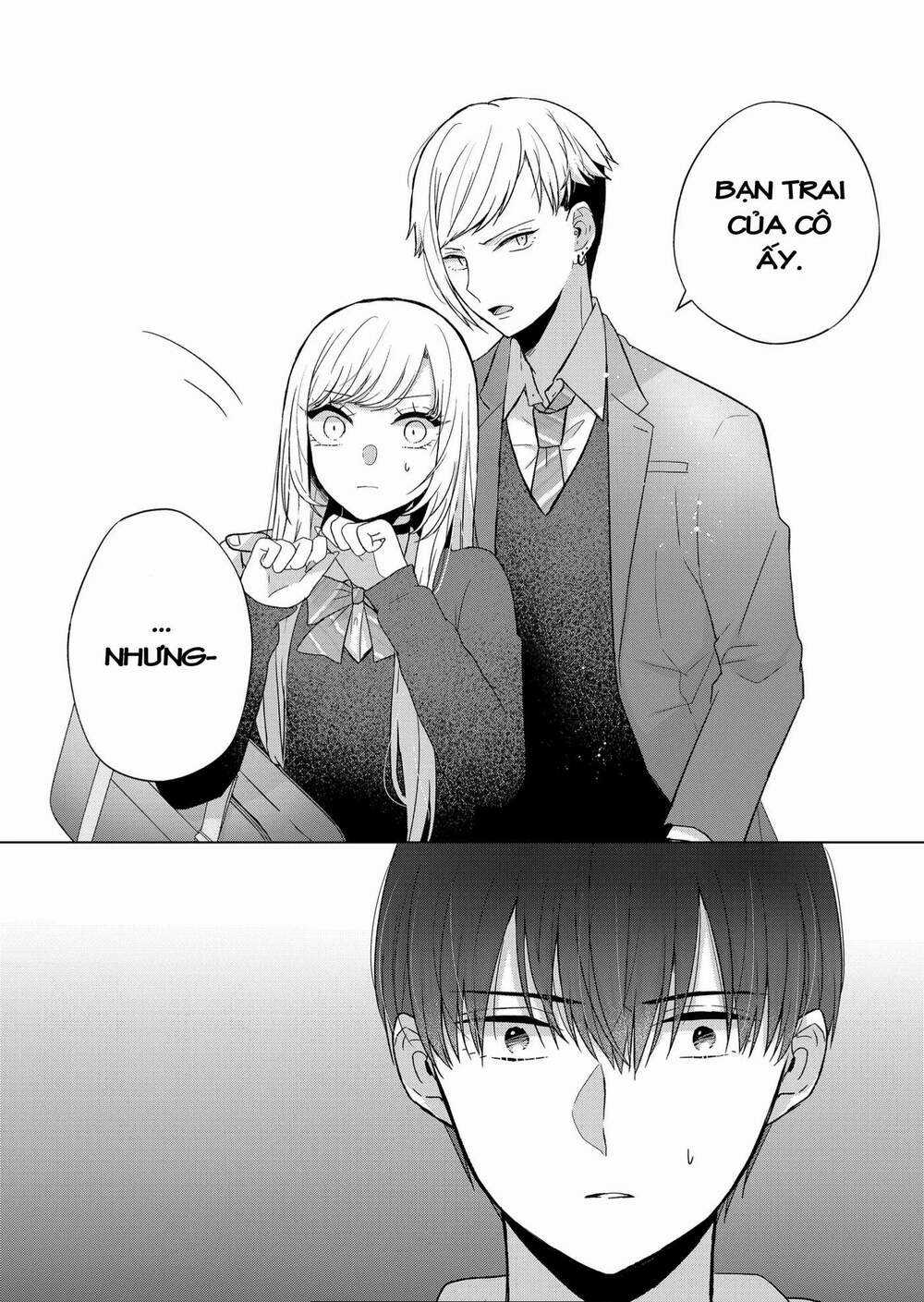 Kimi Wa Nina Janai! Chapter 6 trang 2