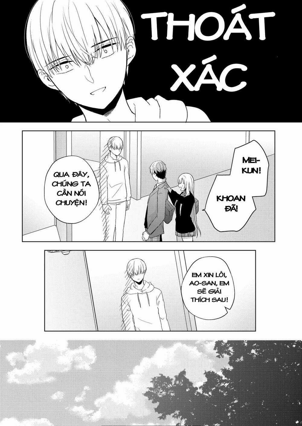 Kimi Wa Nina Janai! Chapter 6 trang 6