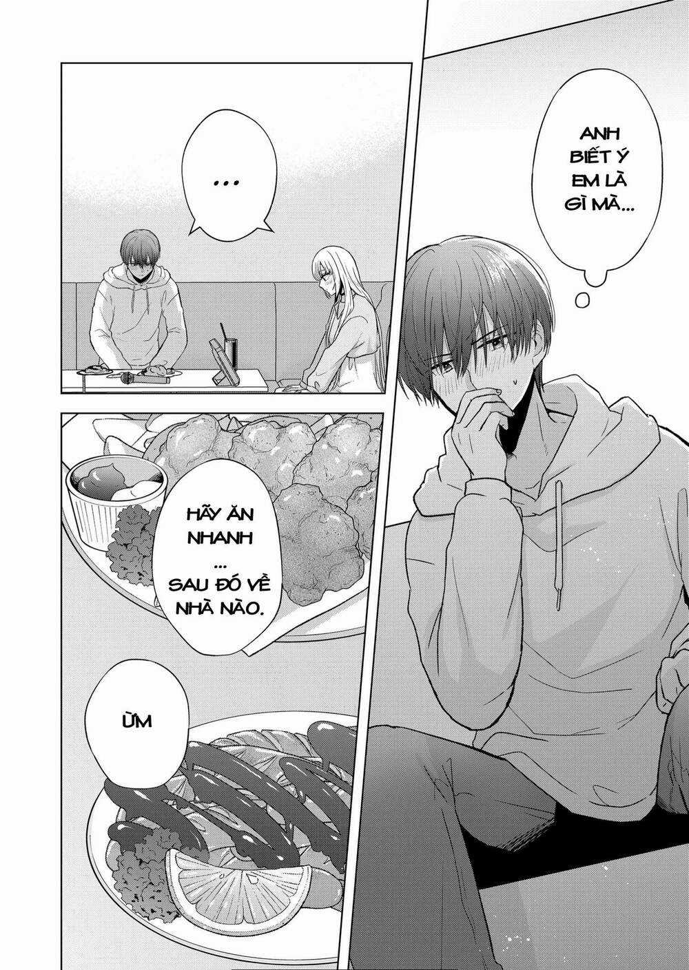 Kimi Wa Nina Janai! Chapter 7 trang 13