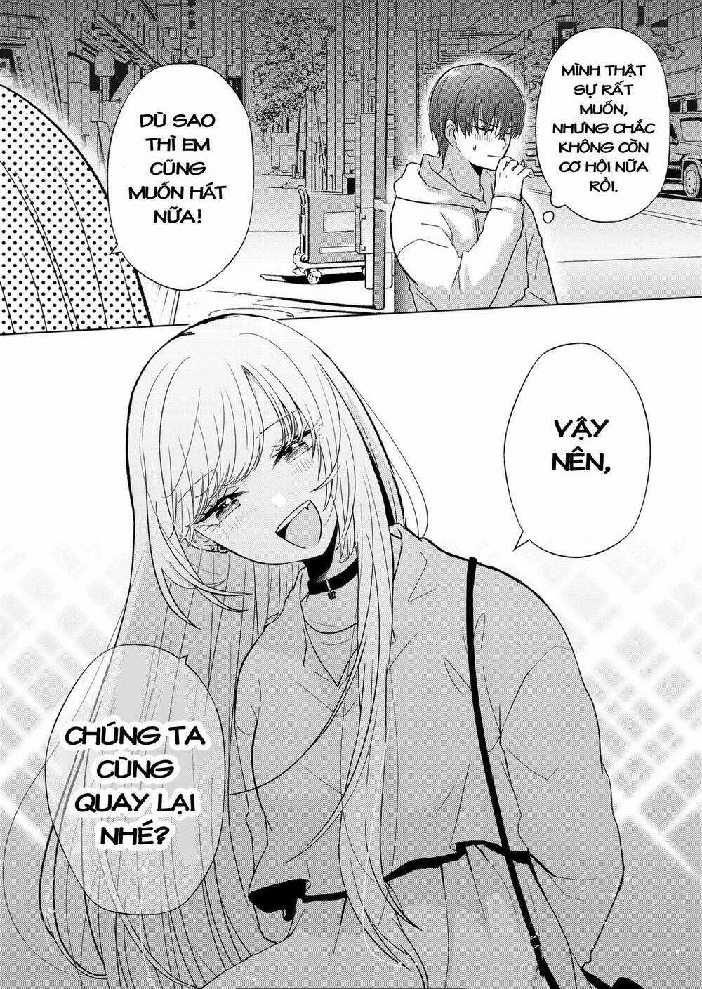 Kimi Wa Nina Janai! Chapter 7 trang 15