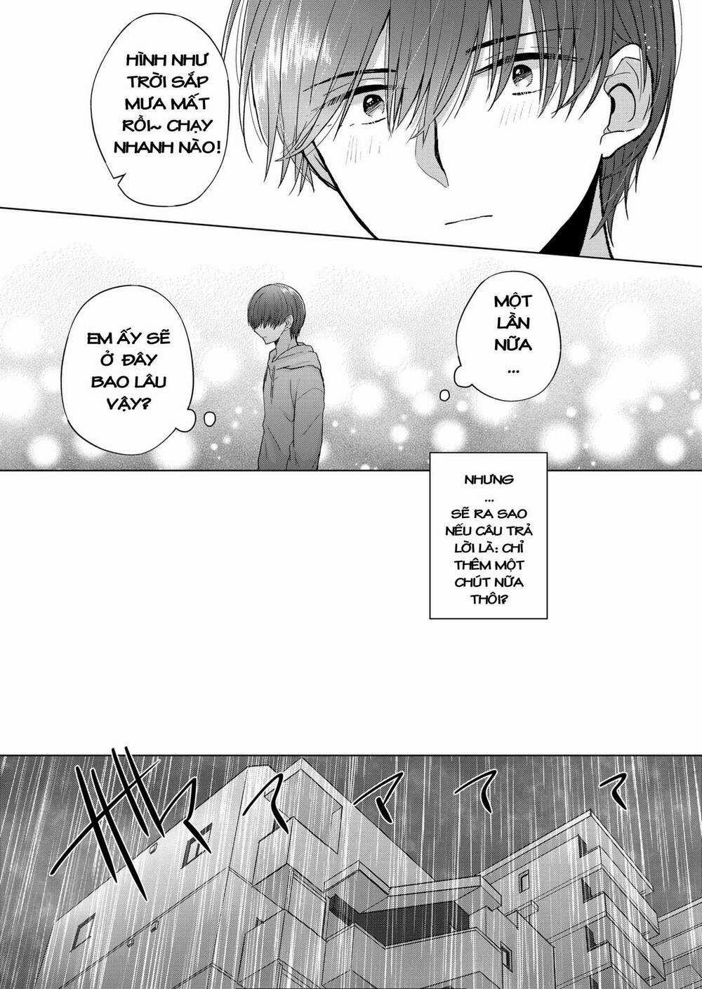 Kimi Wa Nina Janai! Chapter 7 trang 16