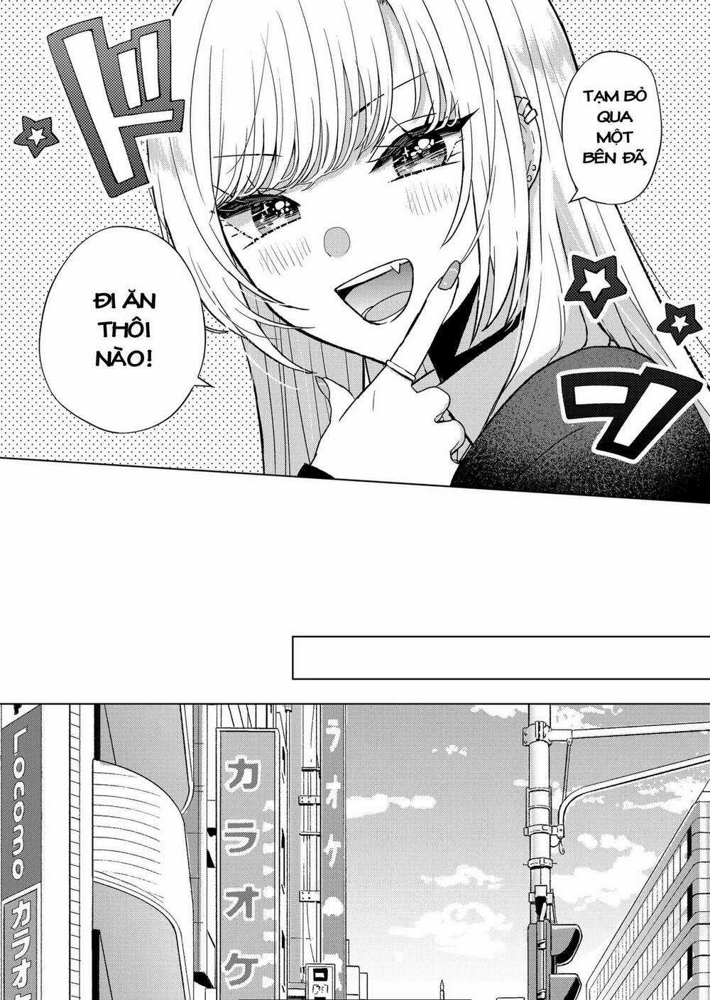 Kimi Wa Nina Janai! Chapter 7 trang 2