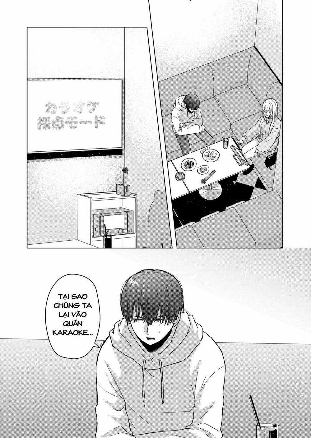 Kimi Wa Nina Janai! Chapter 7 trang 3