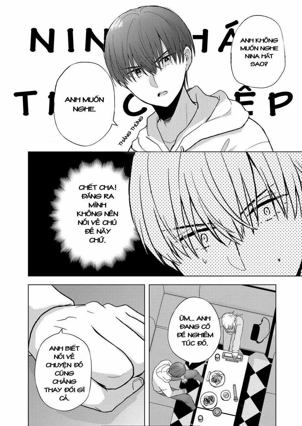 Kimi Wa Nina Janai! Chapter 7 trang 5