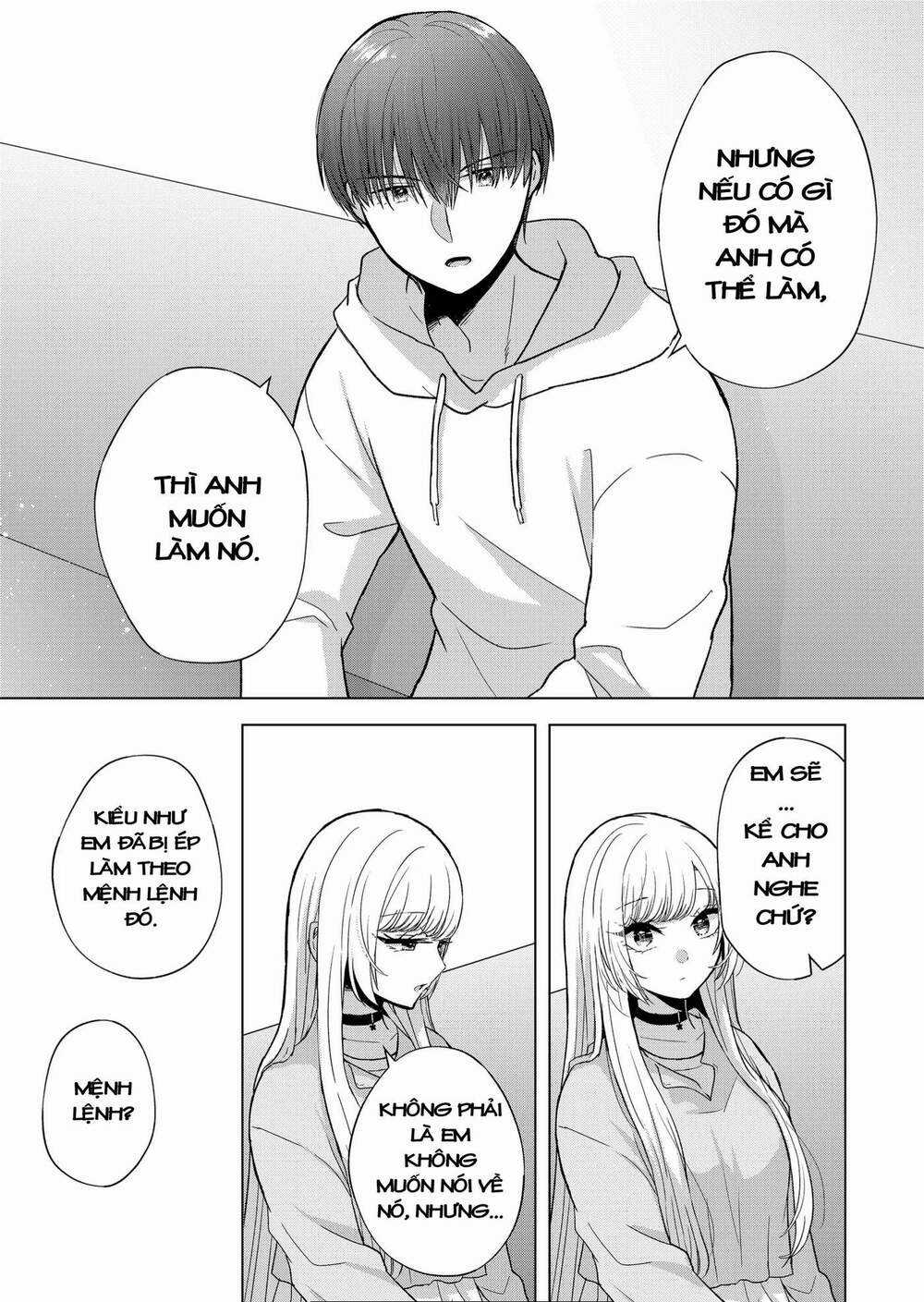 Kimi Wa Nina Janai! Chapter 7 trang 6