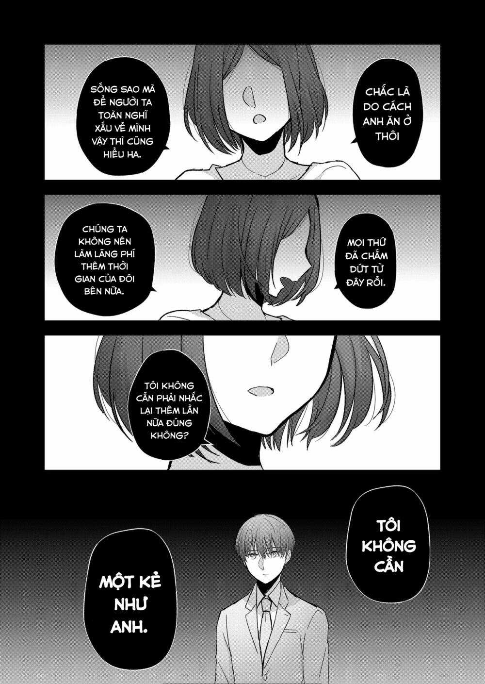 Kimi Wa Nina Janai! Chapter 8 trang 10
