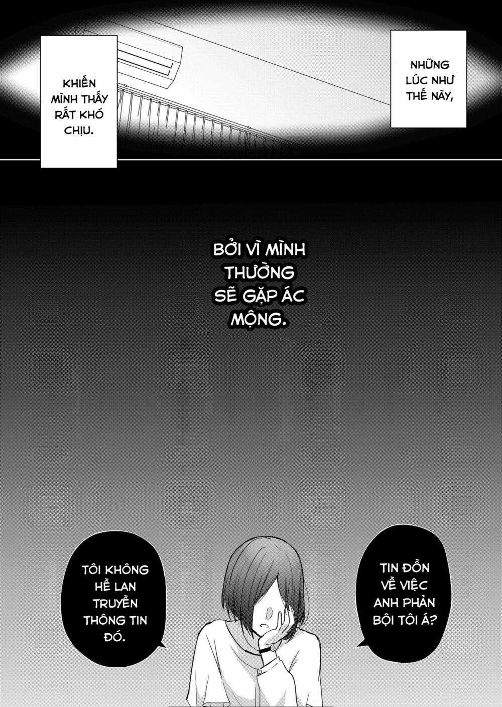 Kimi Wa Nina Janai! Chapter 8 trang 9