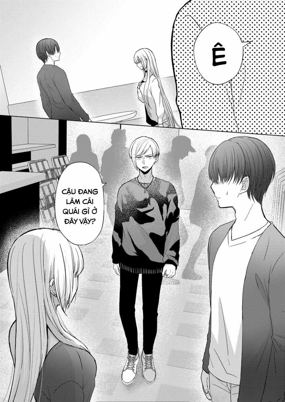 Kimi Wa Nina Janai! Chapter 9 trang 11