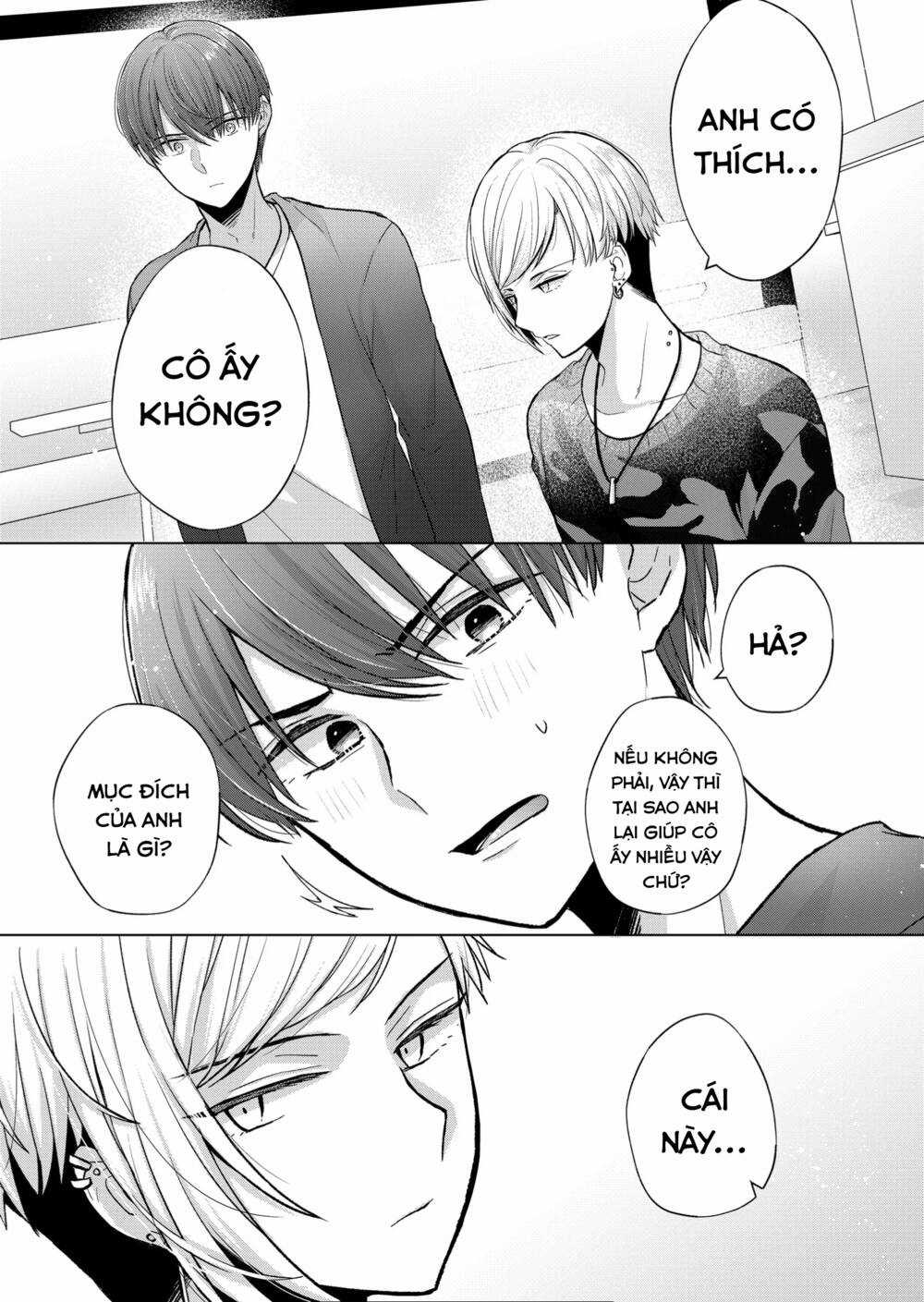 Kimi Wa Nina Janai! Chapter 9 trang 16