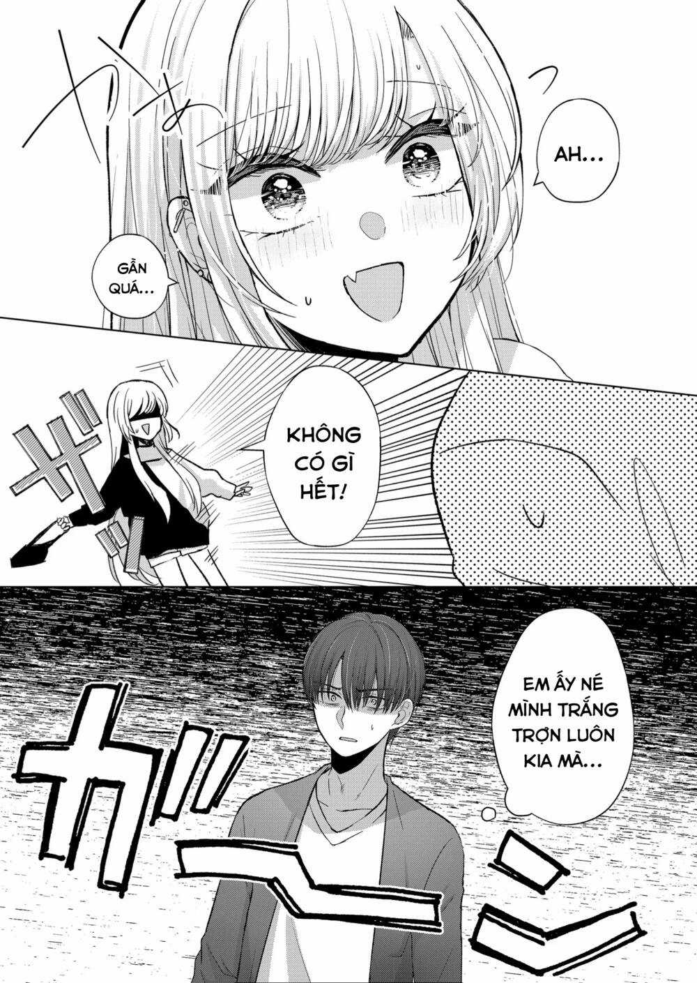 Kimi Wa Nina Janai! Chapter 9 trang 9