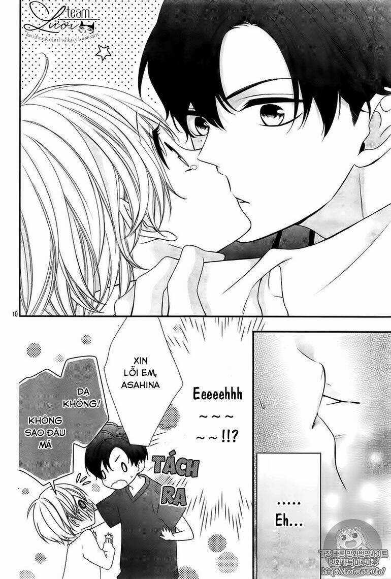 Kimi Wa Ore Ga Suki Datte Ittara Donna Kao Suru Darou Chapter 11 trang 12