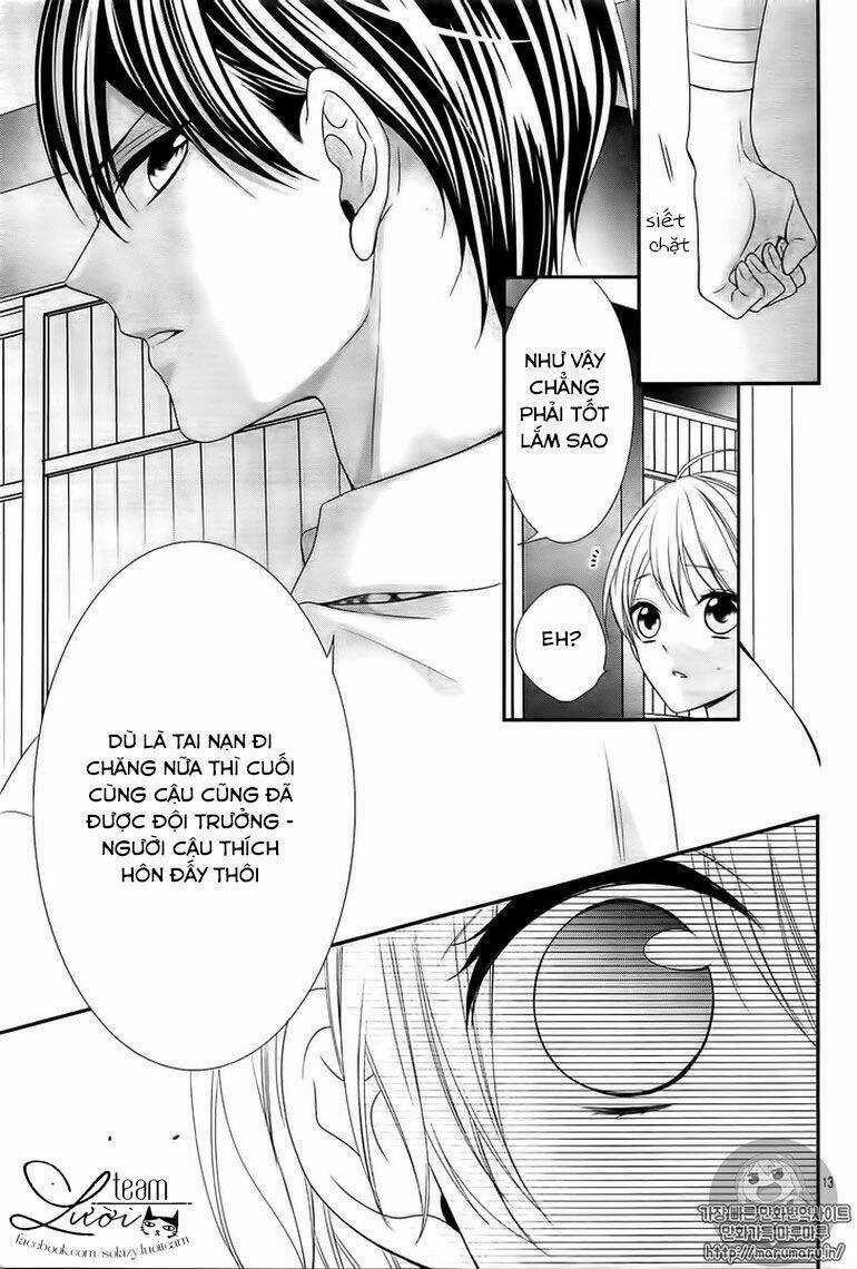 Kimi Wa Ore Ga Suki Datte Ittara Donna Kao Suru Darou Chapter 11 trang 15