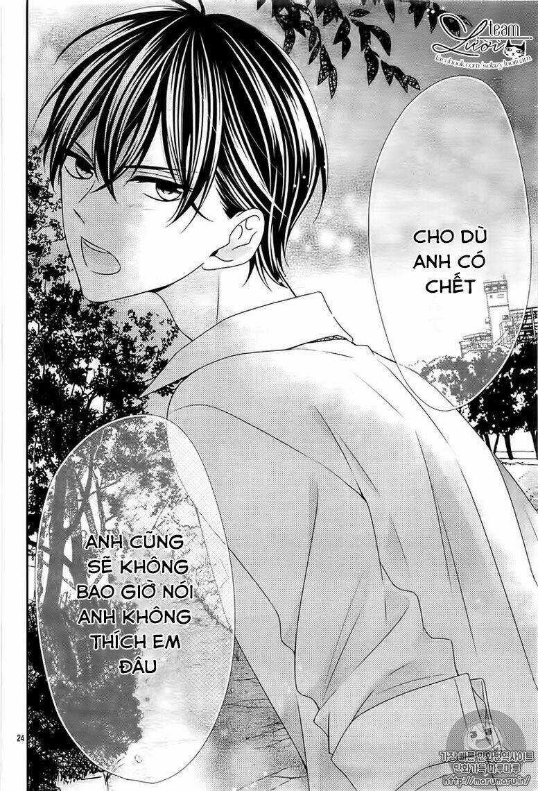 Kimi Wa Ore Ga Suki Datte Ittara Donna Kao Suru Darou Chapter 11 trang 26