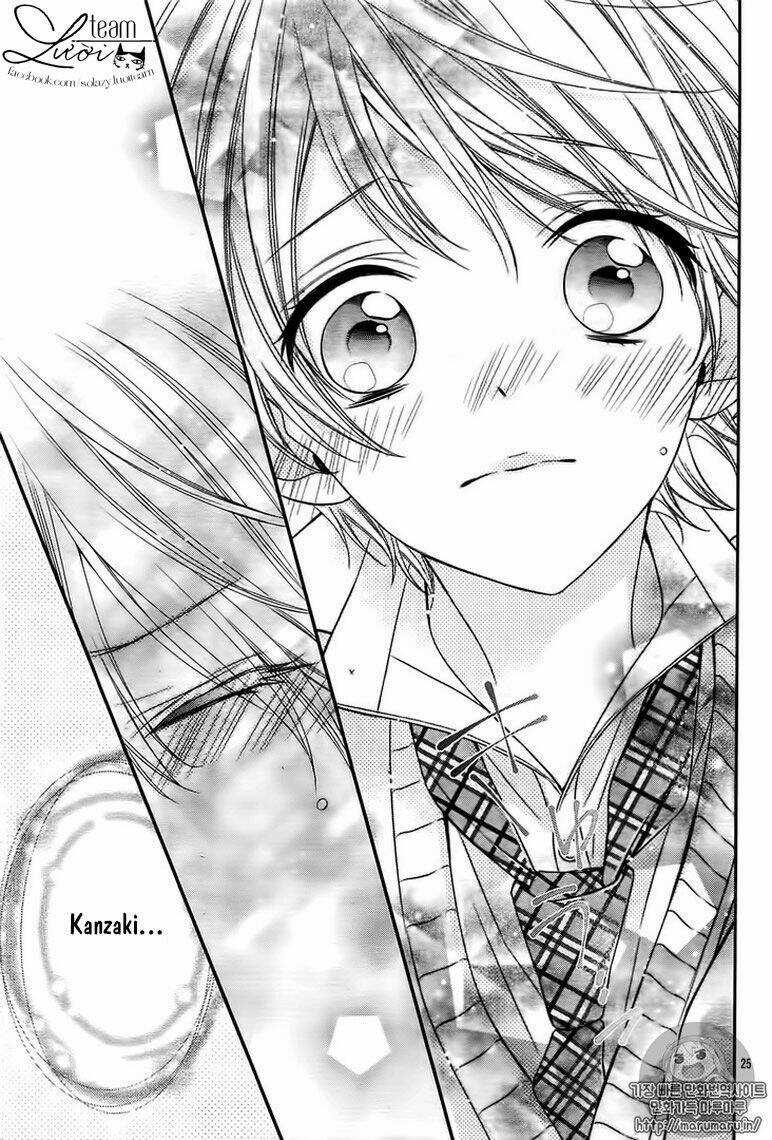 Kimi Wa Ore Ga Suki Datte Ittara Donna Kao Suru Darou Chapter 11 trang 27