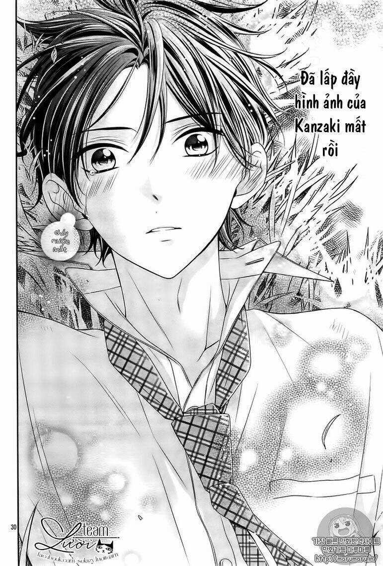 Kimi Wa Ore Ga Suki Datte Ittara Donna Kao Suru Darou Chapter 11 trang 32