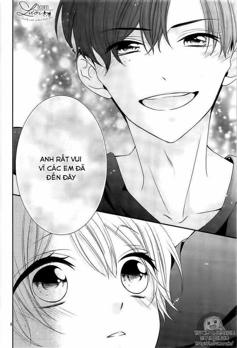 Kimi Wa Ore Ga Suki Datte Ittara Donna Kao Suru Darou Chapter 11 trang 8