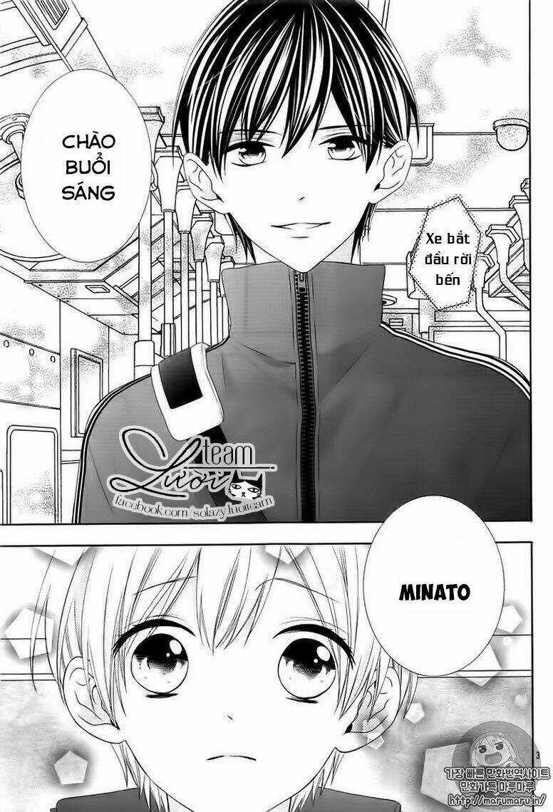Kimi Wa Ore Ga Suki Datte Ittara Donna Kao Suru Darou Chapter 13 trang 4