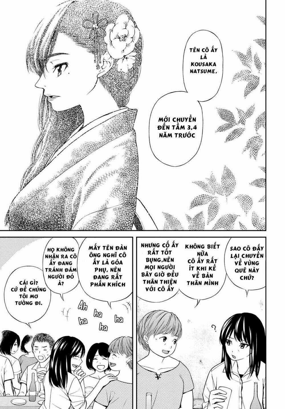Kimi Wa Shoujo Chapter 1 trang 15