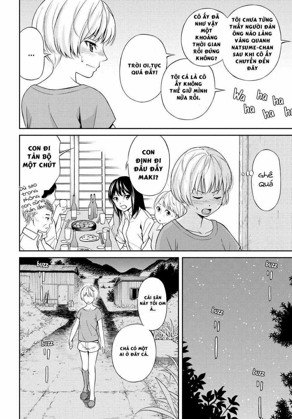 Kimi Wa Shoujo Chapter 1 trang 16