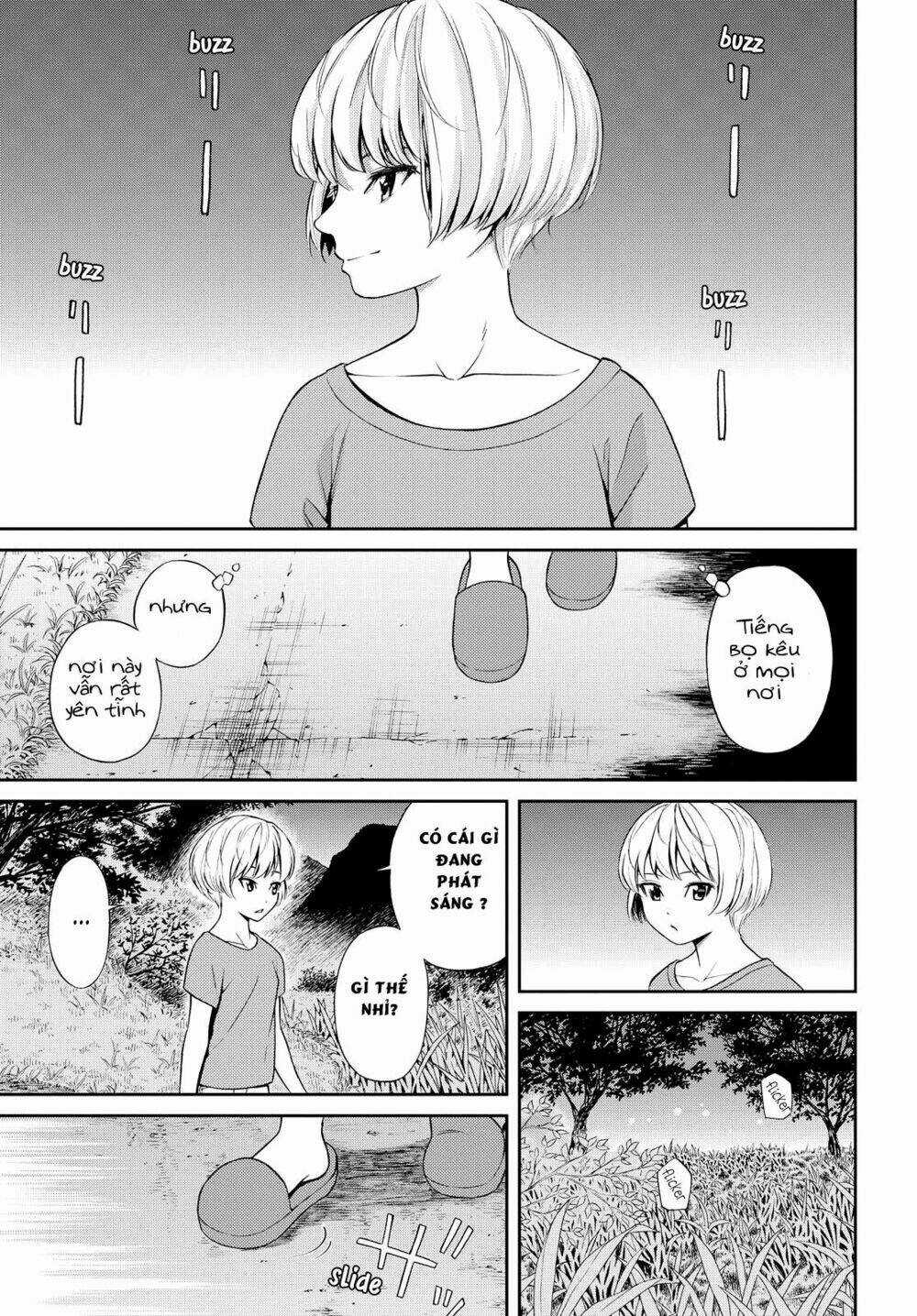 Kimi Wa Shoujo Chapter 1 trang 17