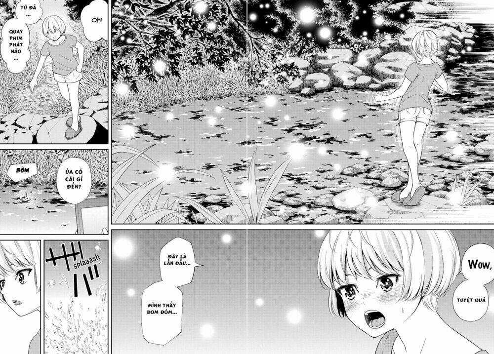 Kimi Wa Shoujo Chapter 1 trang 18