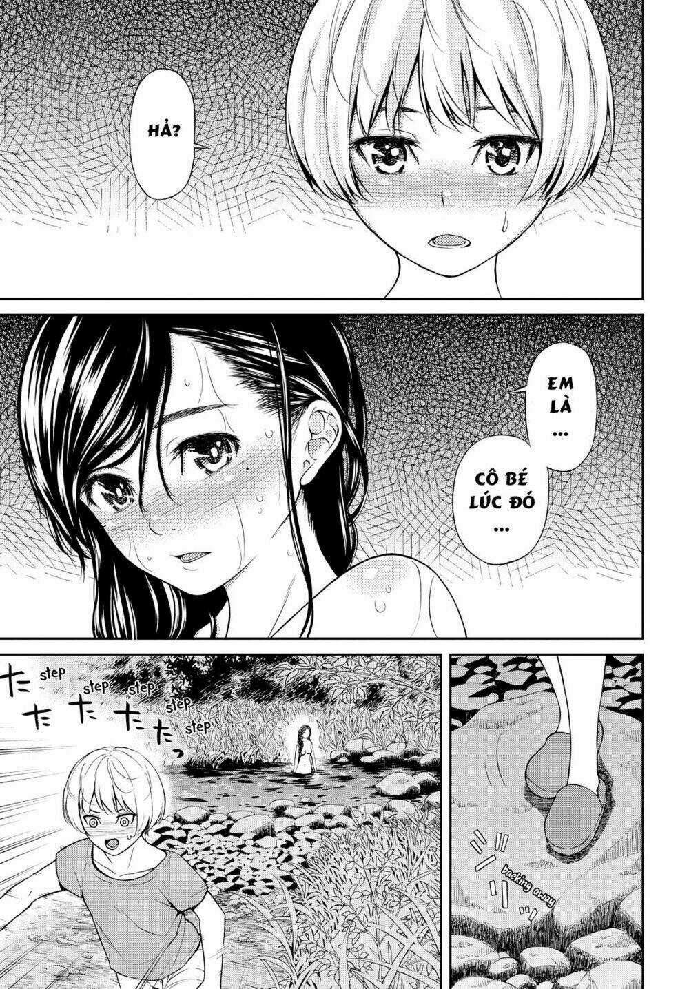 Kimi Wa Shoujo Chapter 1 trang 20