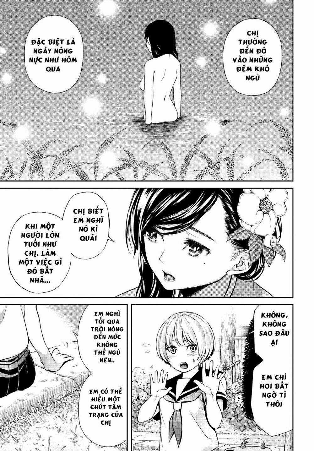 Kimi Wa Shoujo Chapter 1 trang 26