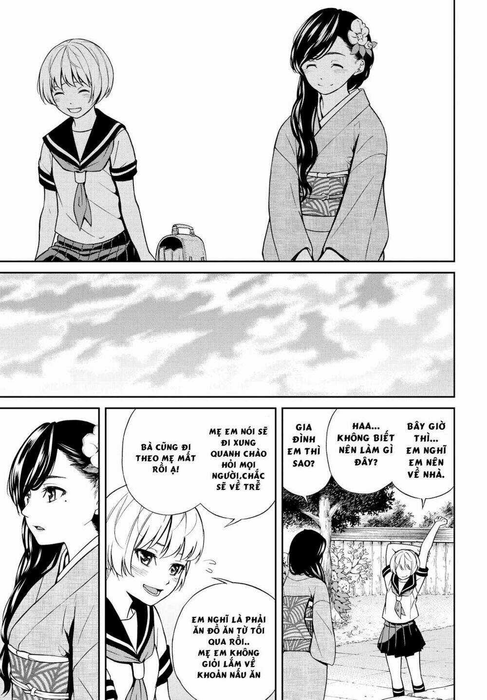 Kimi Wa Shoujo Chapter 1 trang 28