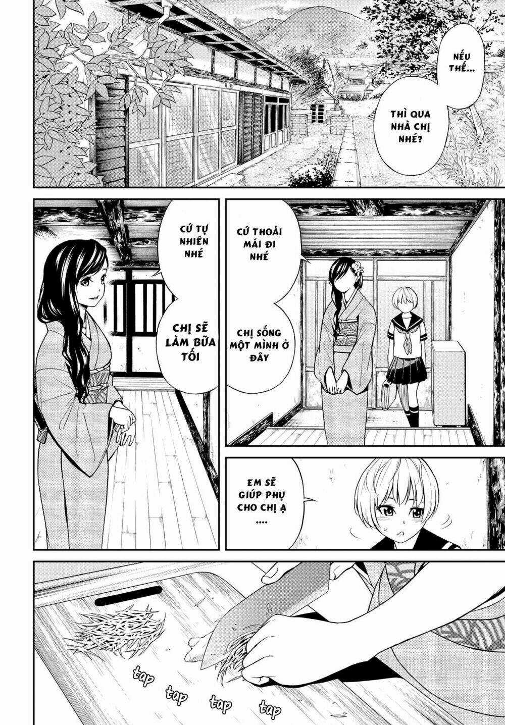 Kimi Wa Shoujo Chapter 1 trang 29