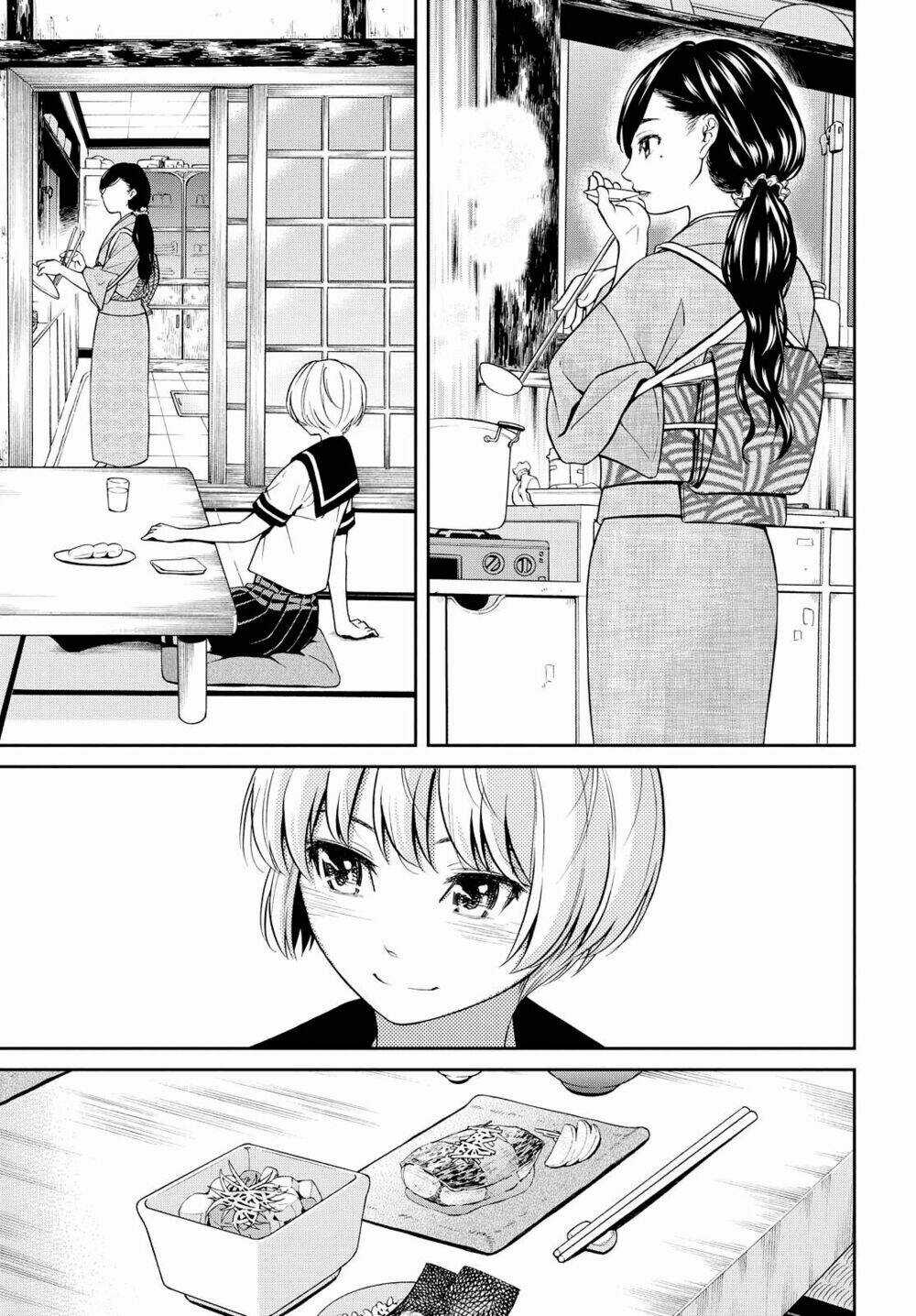 Kimi Wa Shoujo Chapter 1 trang 30