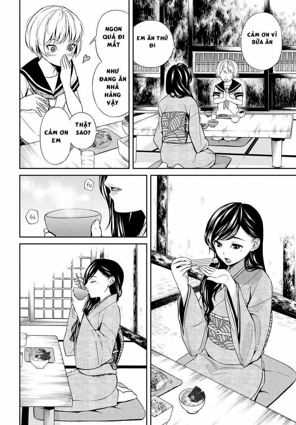 Kimi Wa Shoujo Chapter 1 trang 31