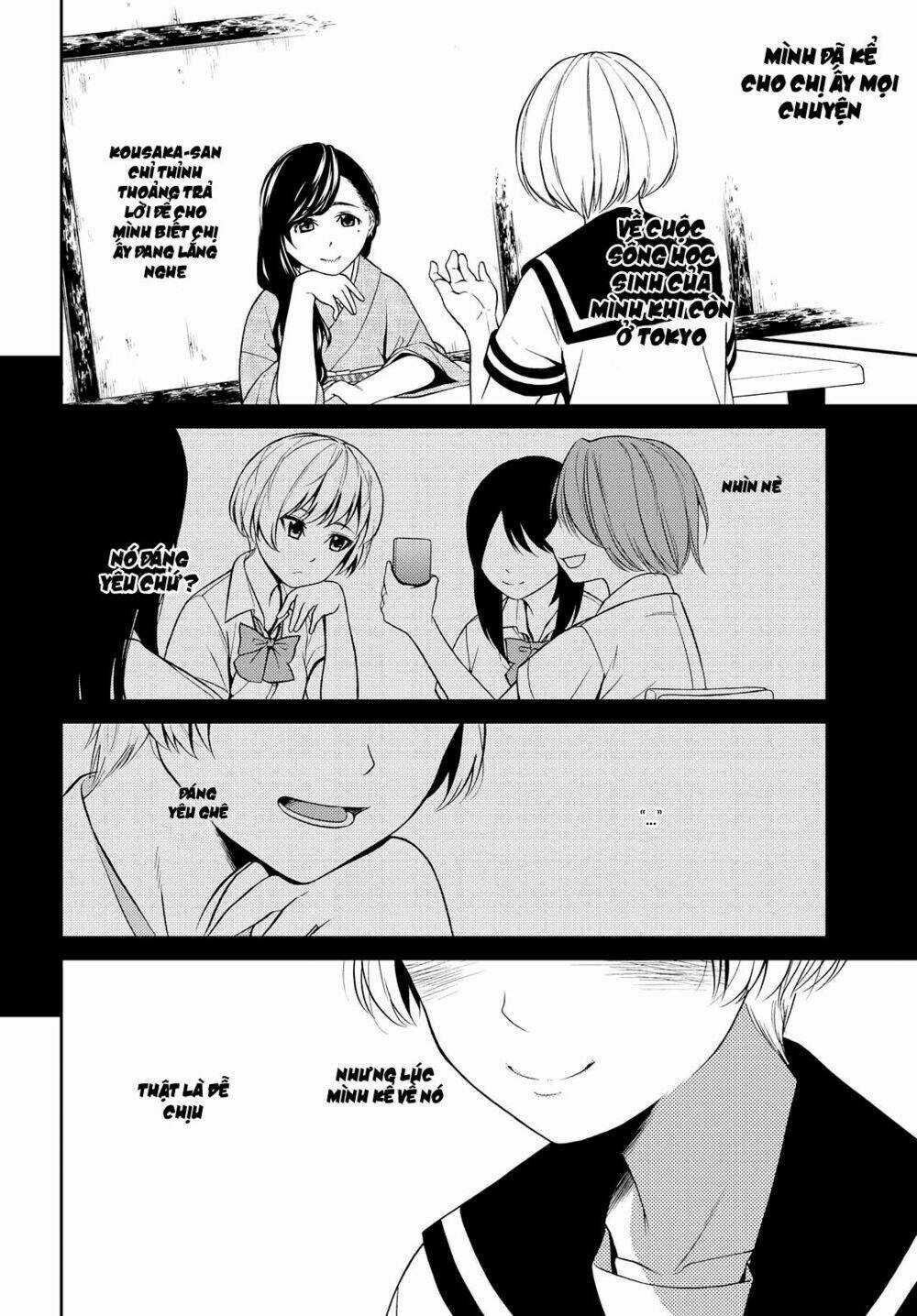 Kimi Wa Shoujo Chapter 1 trang 33