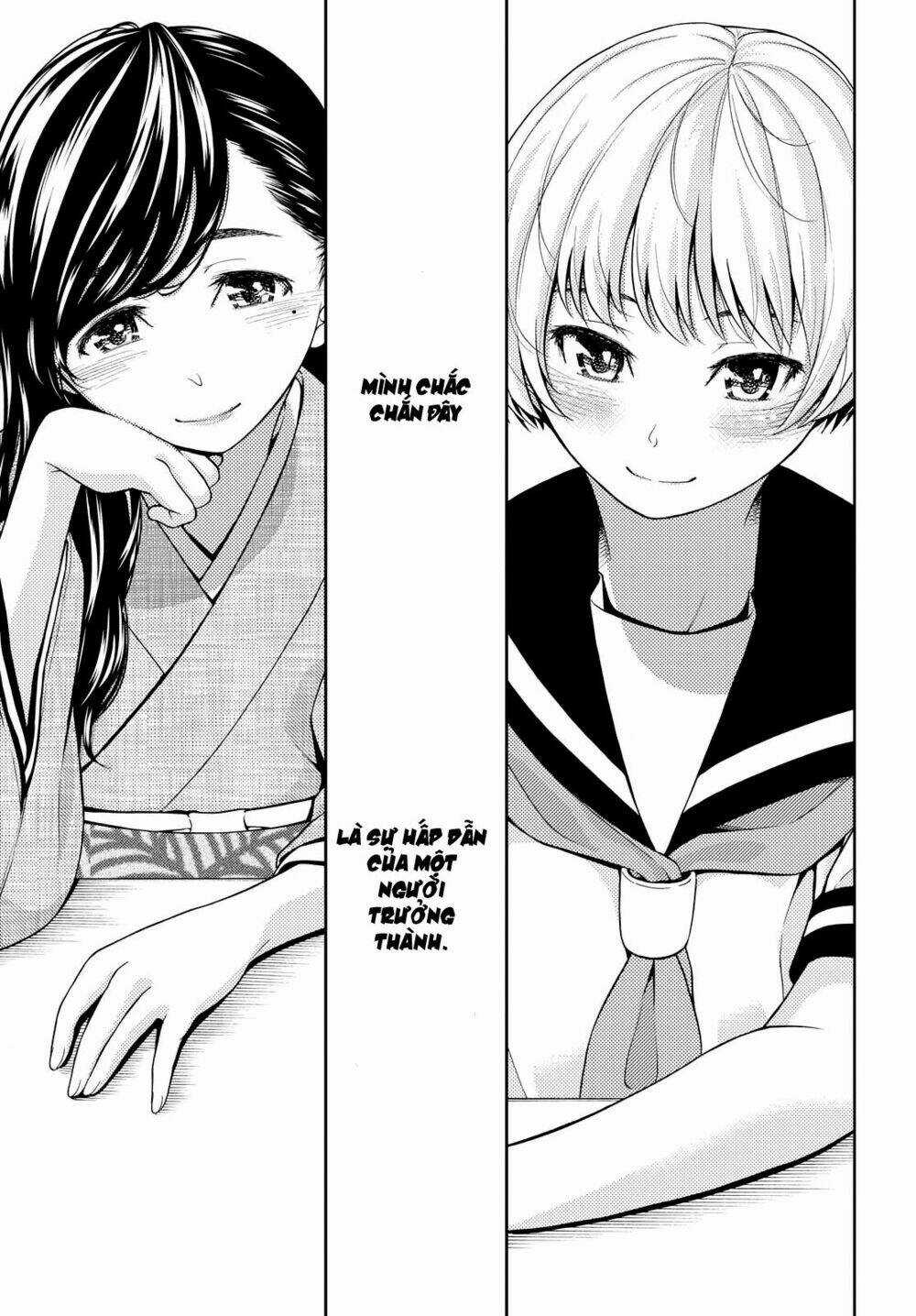 Kimi Wa Shoujo Chapter 1 trang 34
