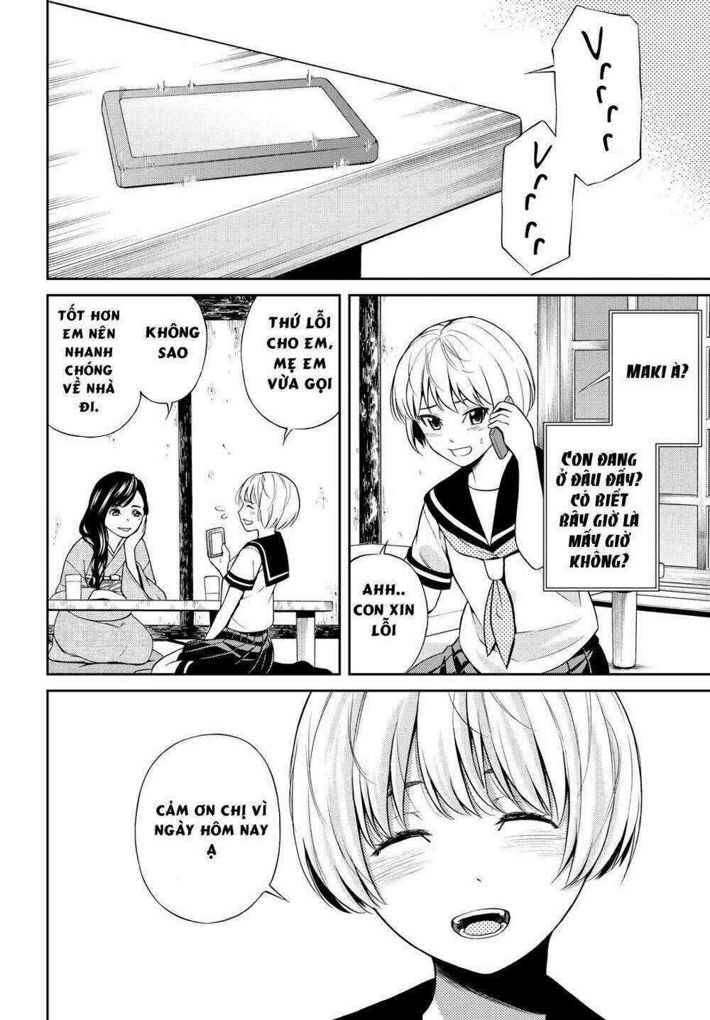 Kimi Wa Shoujo Chapter 1 trang 35