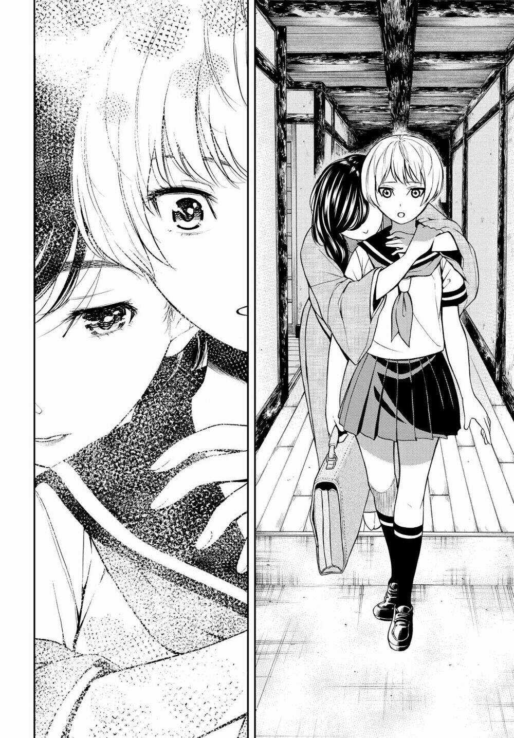 Kimi Wa Shoujo Chapter 1 trang 37